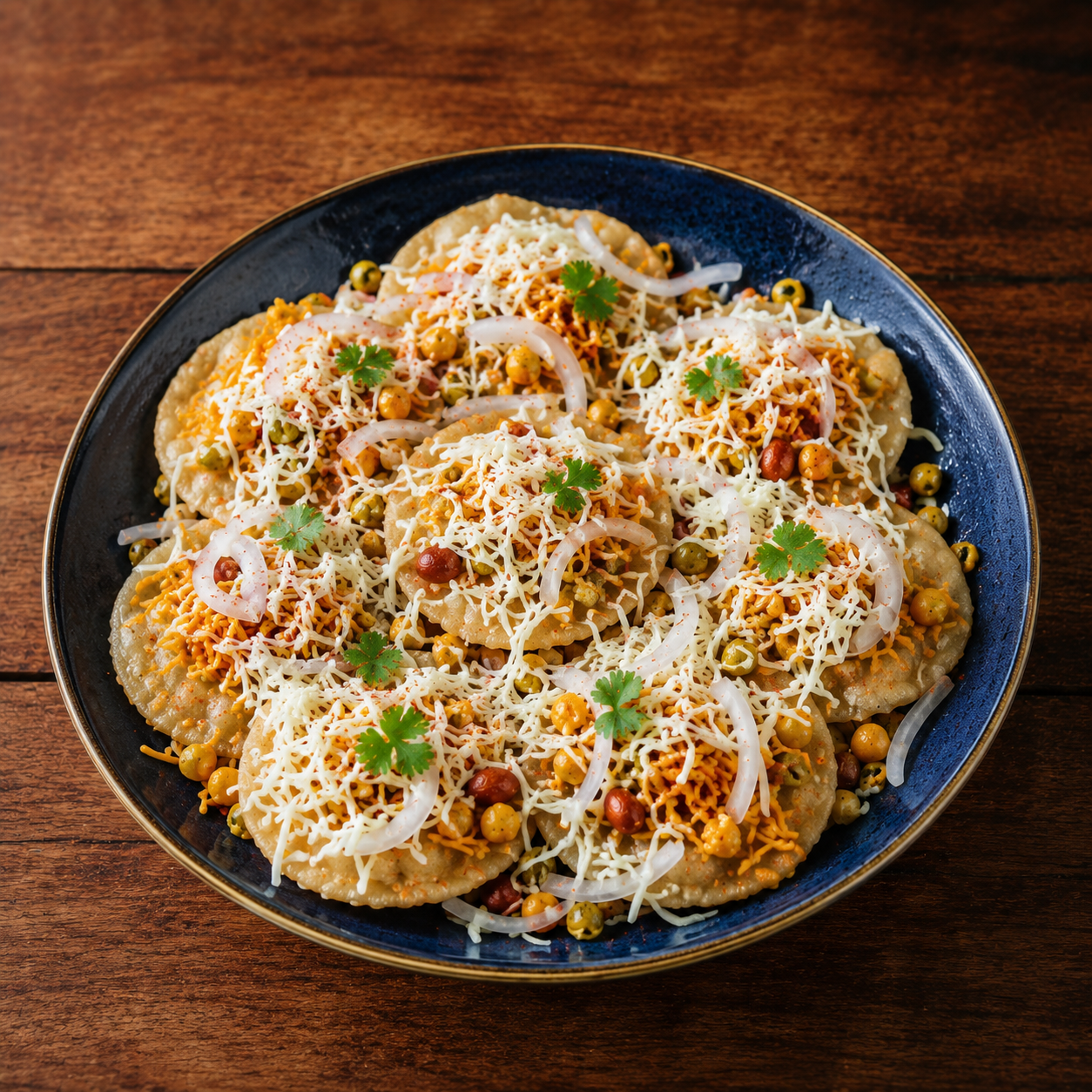 Cheese Aloopuri