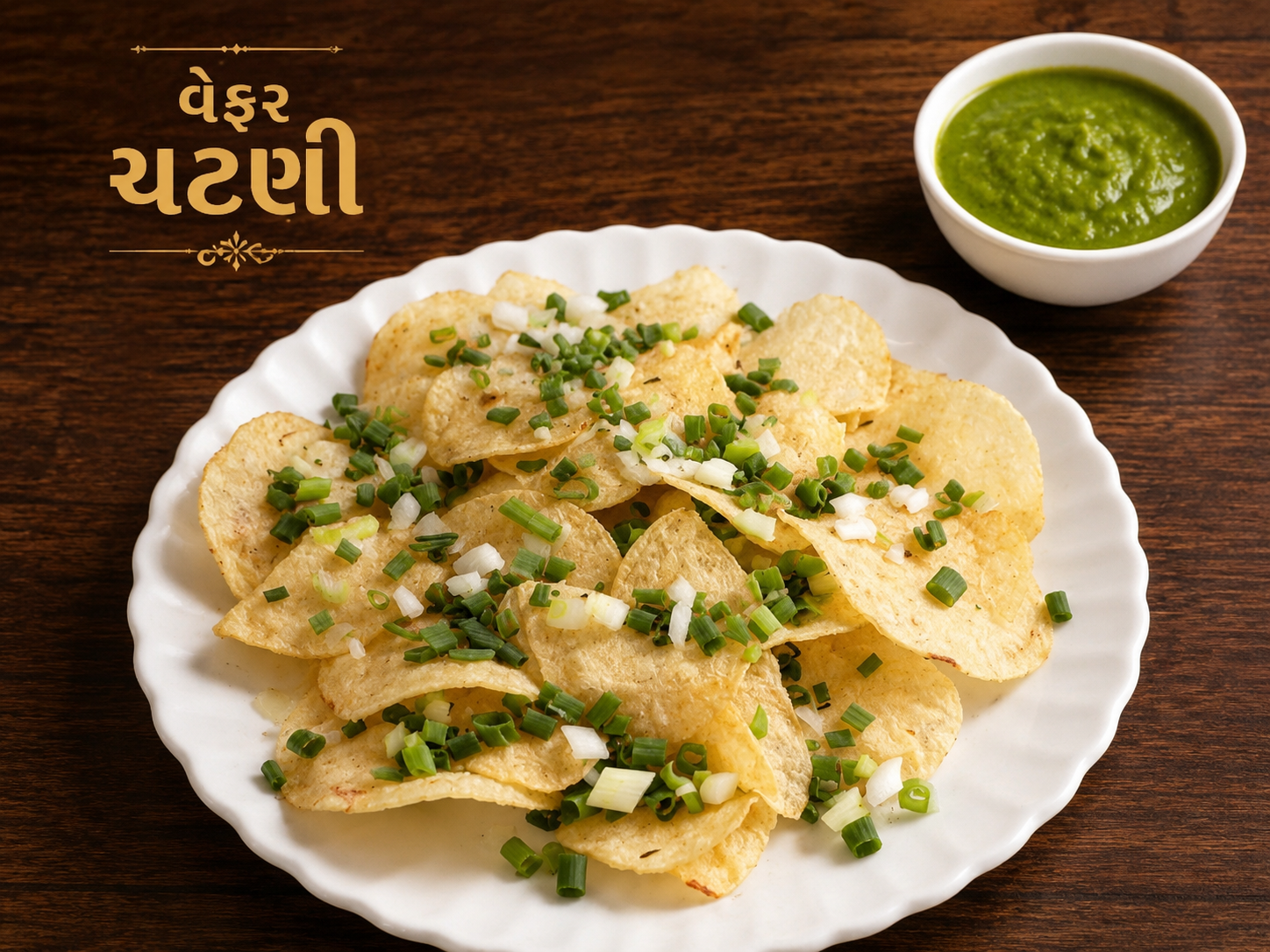 Waffer Chutney